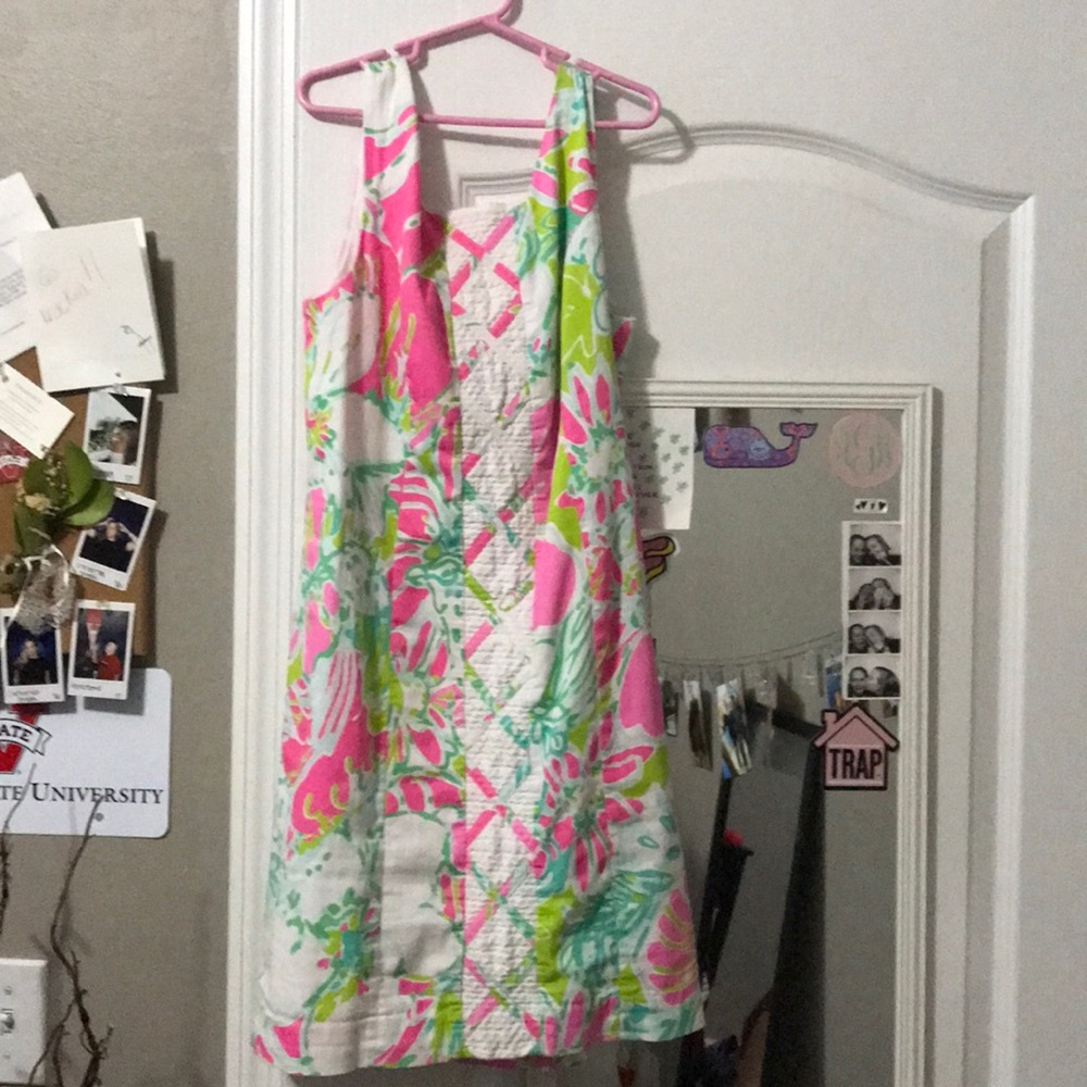 Lilly pulitzer dress